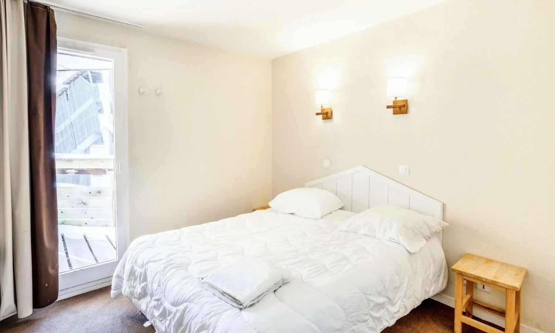 Residence Quartier Falaise - Maeva Home - Appartement 2 Pieces 6 Personnes - Selection Mae-0524 Avoriaz France