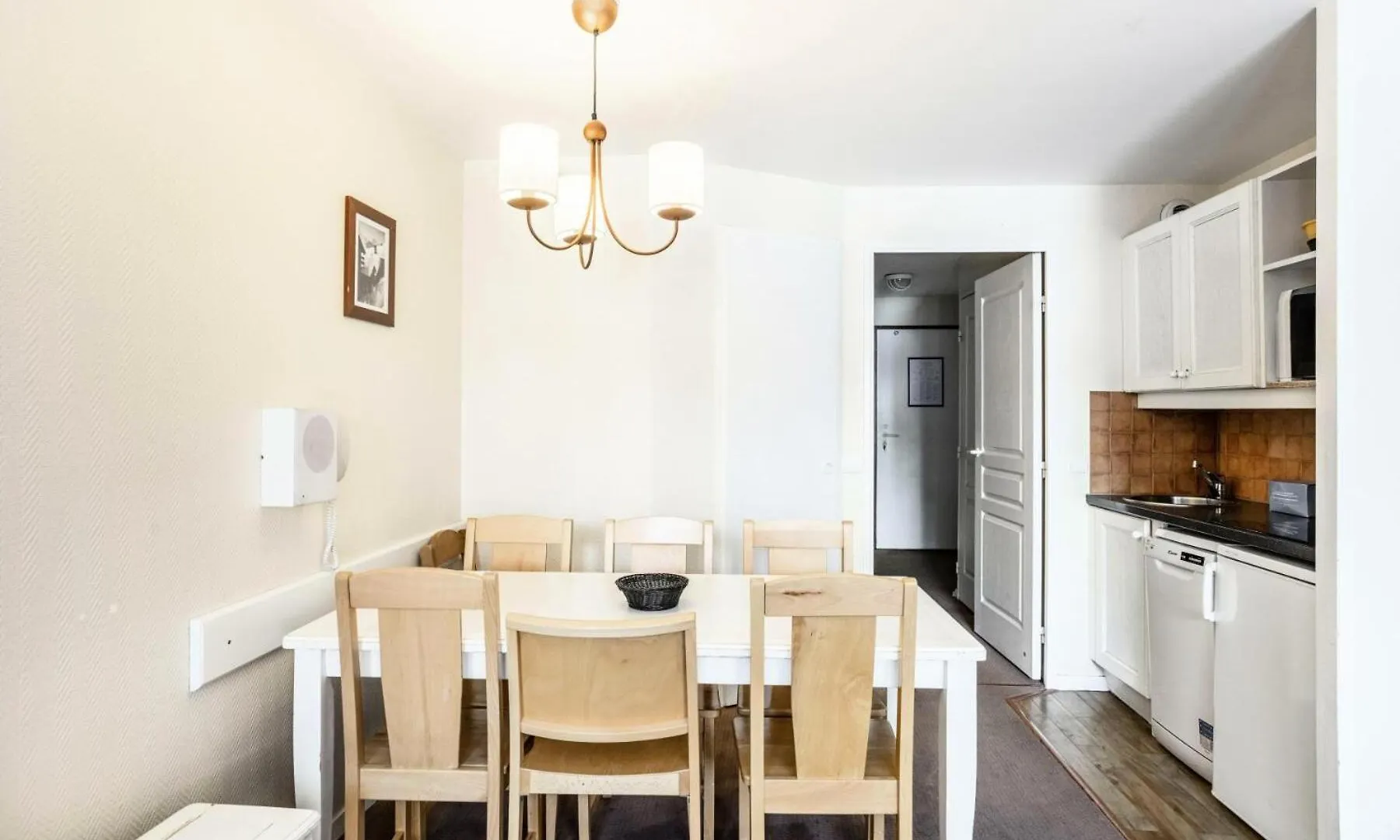 Residence Quartier Falaise - Maeva Home - Appartement 2 Pieces 6 Personnes - Selection Mae-0524 Avoriaz Apartment