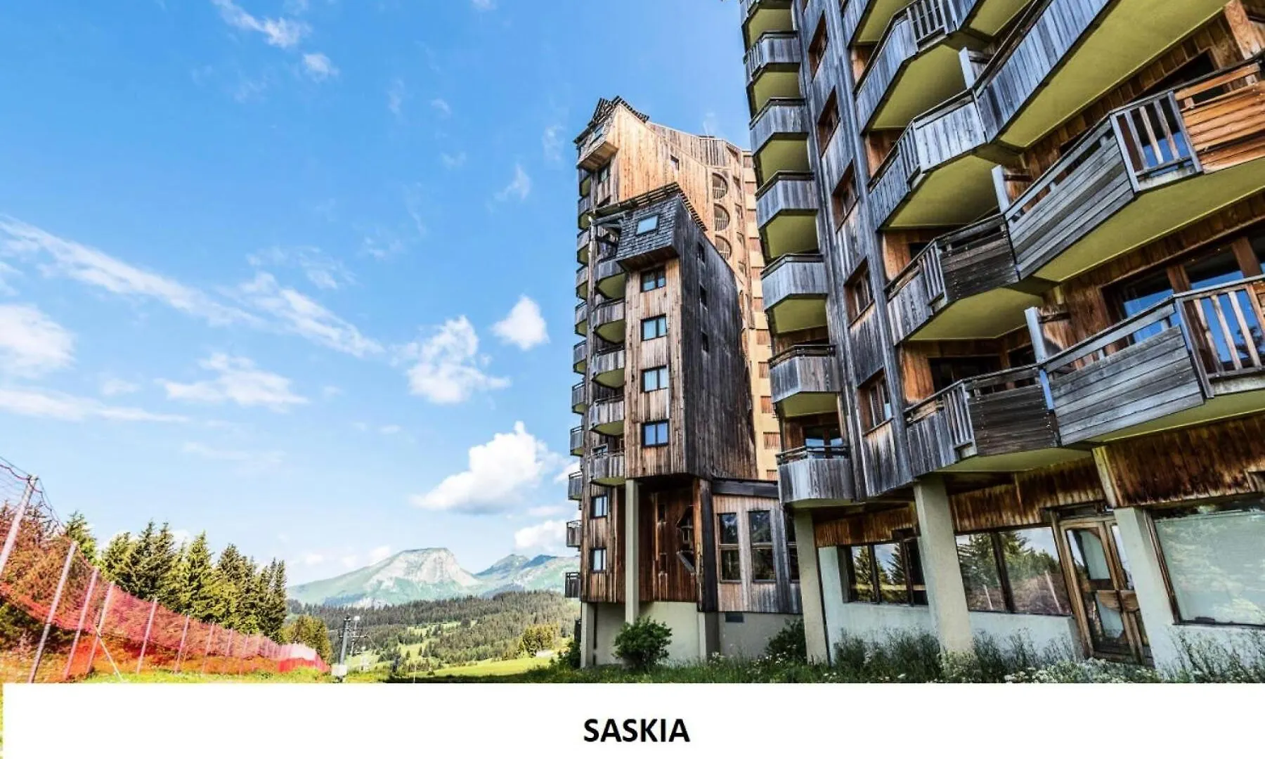 Residence Quartier Falaise - Maeva Home - Appartement 2 Pieces 6 Personnes - Selection Mae-0524 Avoriaz