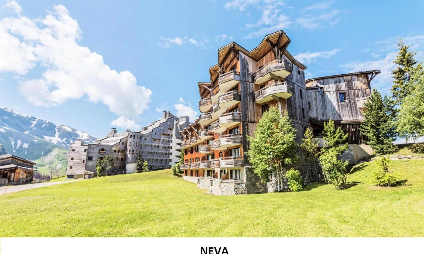 Residence Quartier Falaise - Maeva Home - Appartement 2 Pieces 6 Personnes - Selection Mae-0524 Avoriaz Apartment