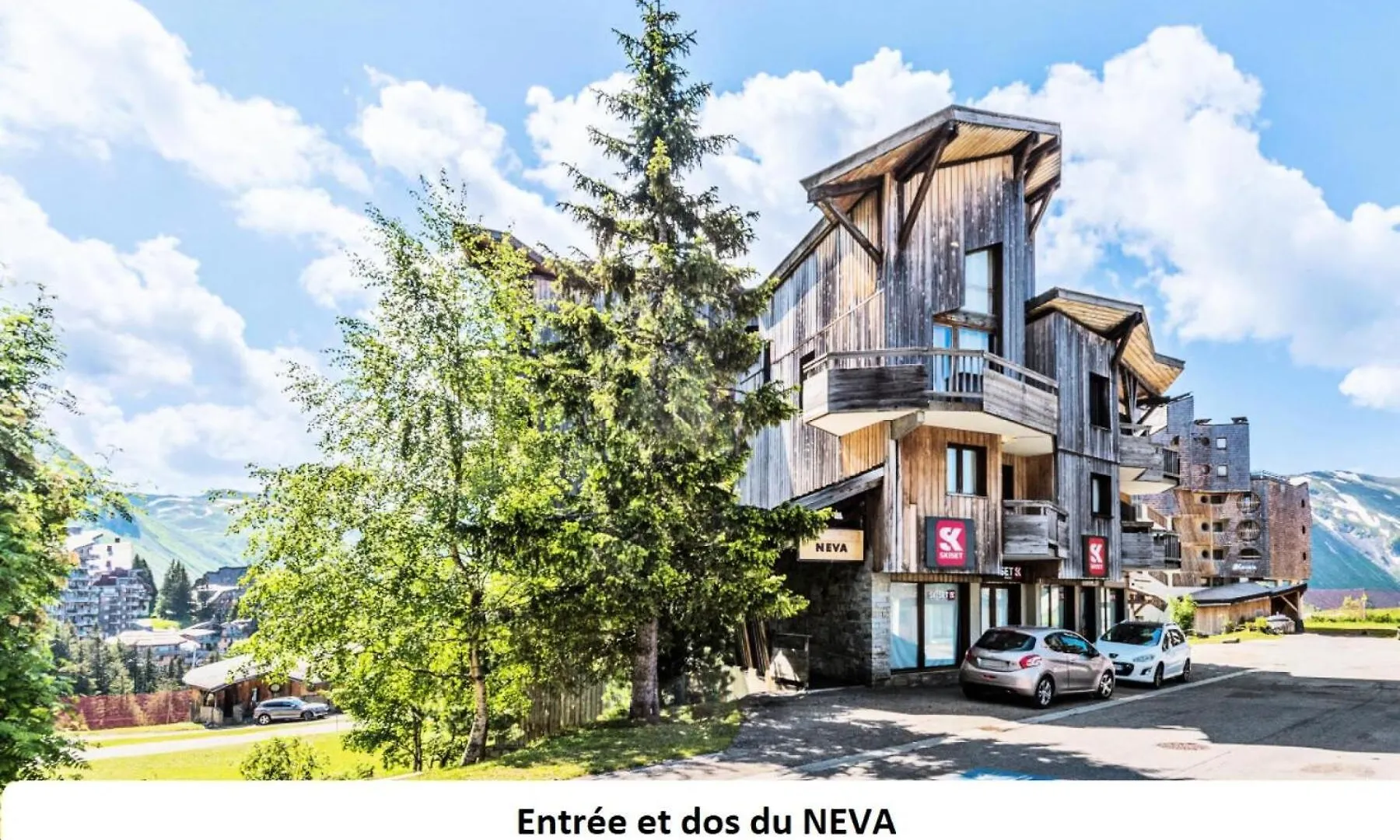 Apartment Residence Quartier Falaise - Maeva Home - Appartement 2 Pieces 6 Personnes - Selection Mae-0524 Avoriaz