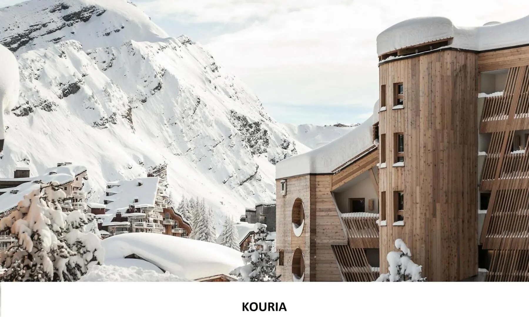 Residence Quartier Falaise - Maeva Home - Appartement 2 Pieces 6 Personnes - Selection Mae-0524 Avoriaz 0*,