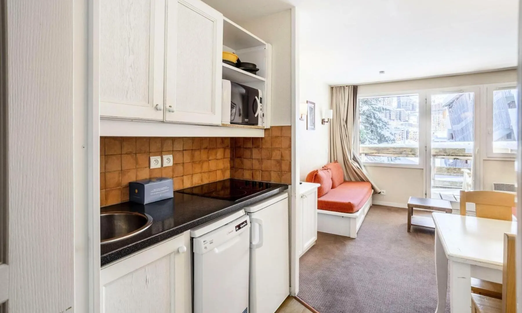 Apartment Residence Quartier Falaise - Maeva Home - Appartement 2 Pieces 6 Personnes - Selection Mae-0524 Avoriaz France