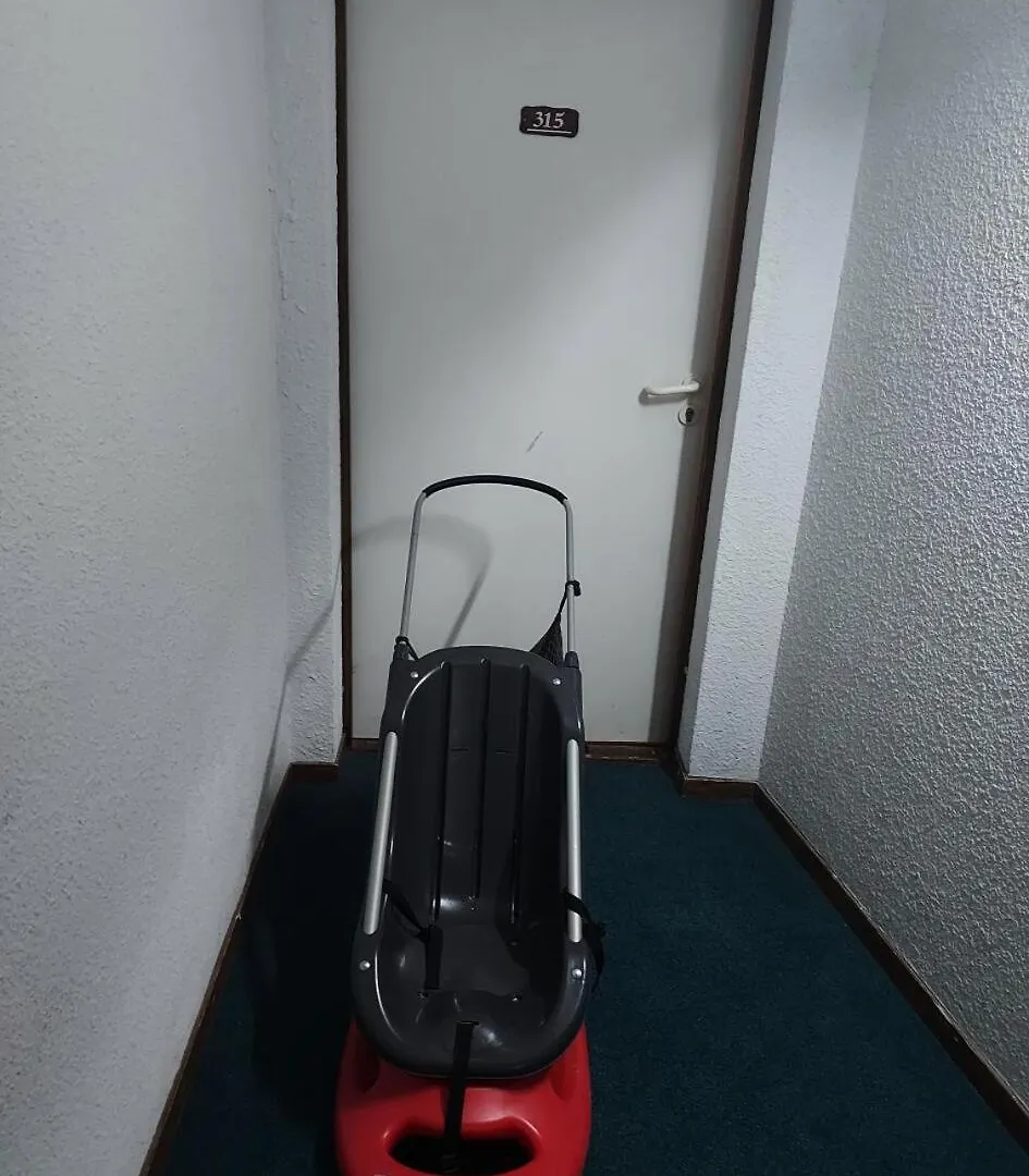 Residence Quartier Falaise - Maeva Home - Appartement 2 Pieces 6 Personnes - Selection Mae-0524 Avoriaz