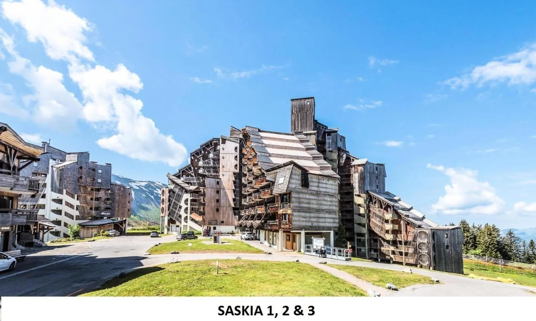 Residence Quartier Falaise - Maeva Home - Appartement 2 Pieces 6 Personnes - Selection Mae-0524 Avoriaz 0*,