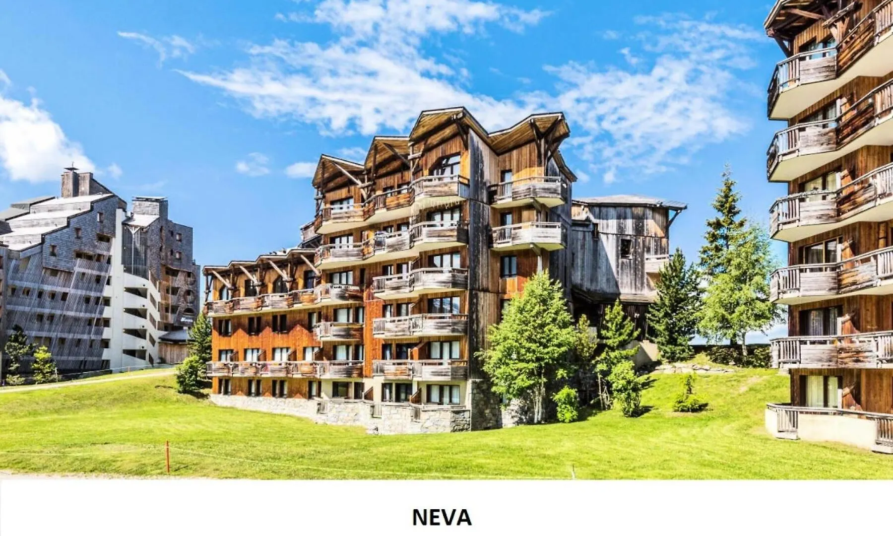 Residence Quartier Falaise - Maeva Home - Appartement 2 Pieces 6 Personnes - Selection Mae-0524 Avoriaz