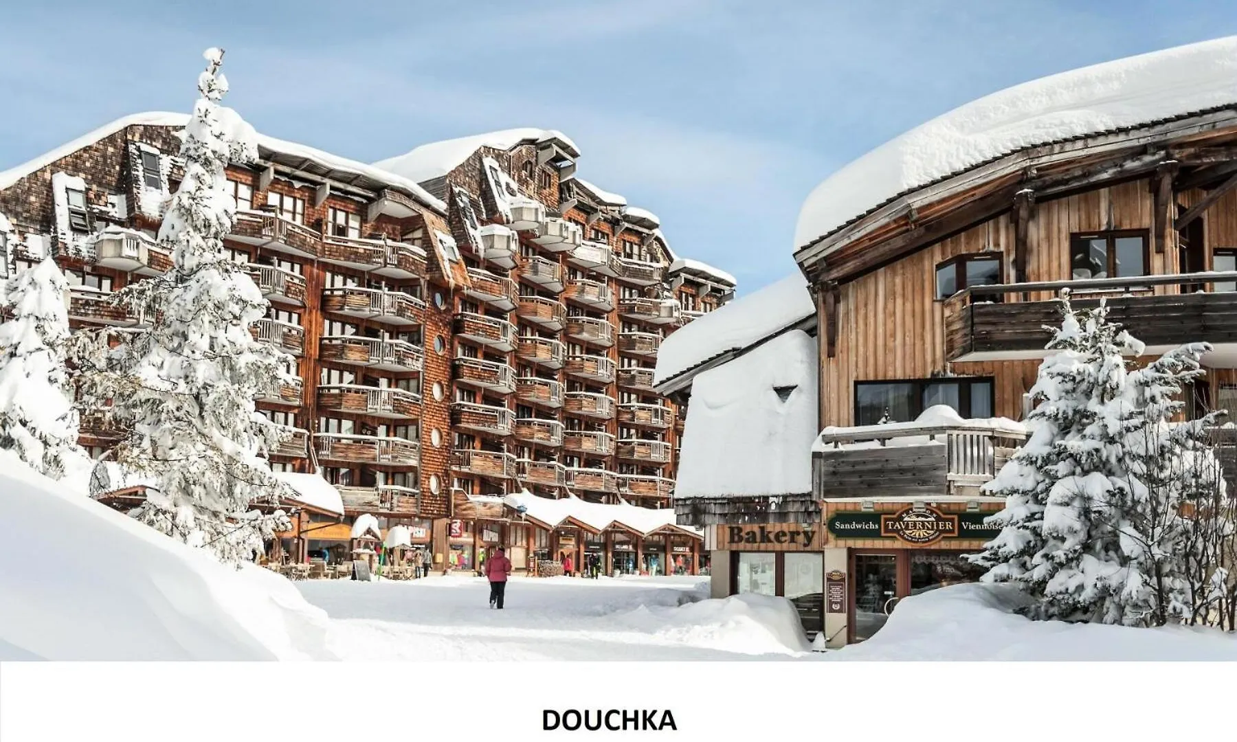 Residence Quartier Falaise - Maeva Home - Appartement 2 Pieces 6 Personnes - Selection Mae-0524 Avoriaz 0*,  France