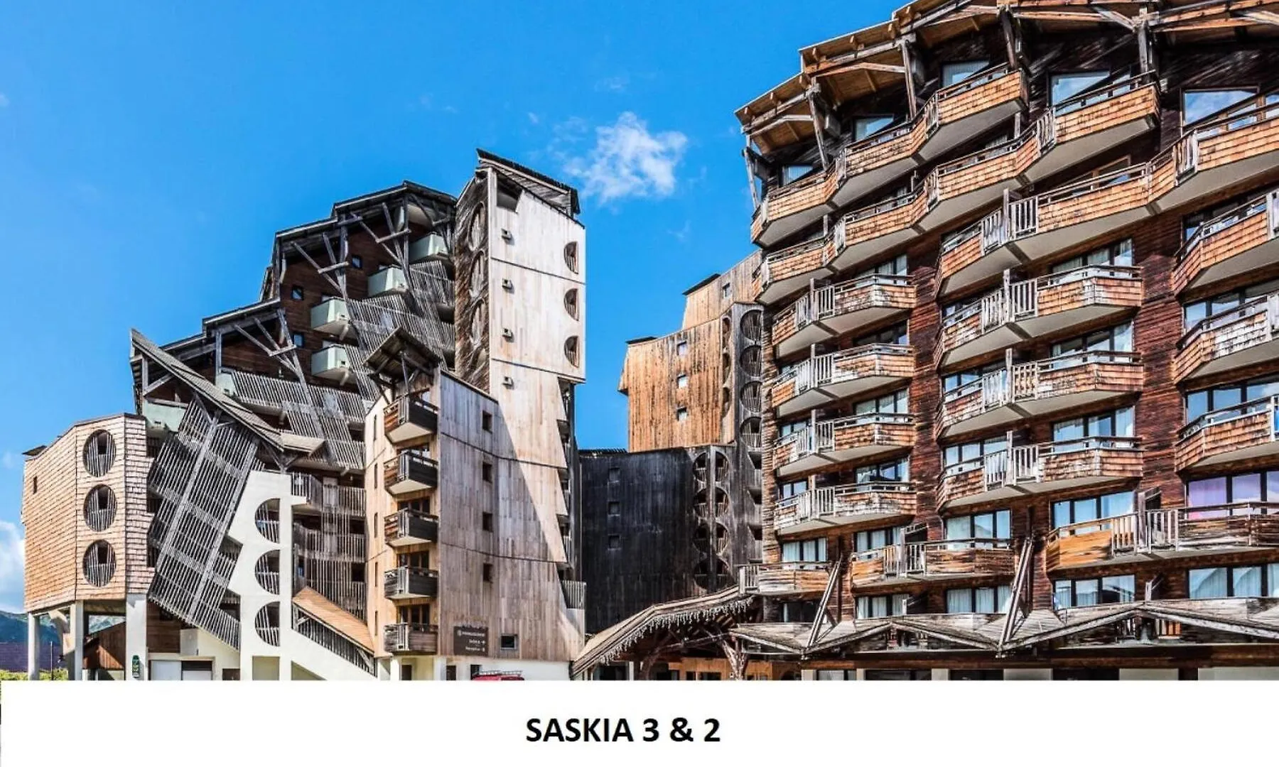 Residence Quartier Falaise - Maeva Home - Appartement 2 Pieces 6 Personnes - Selection Mae-0524 Avoriaz France